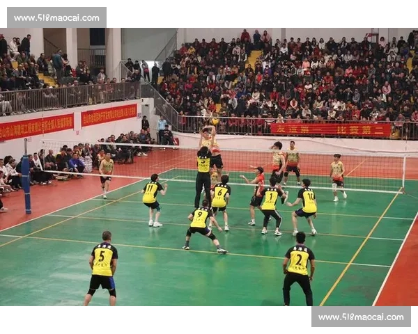激烈对决背后的排球赛策略与团队协作解析